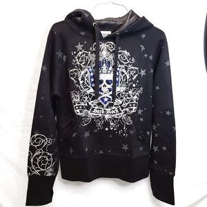 Streetwear Society Black Hoodie